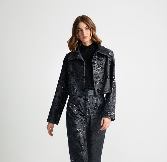 LYDIA JACKET - Vesta Donna