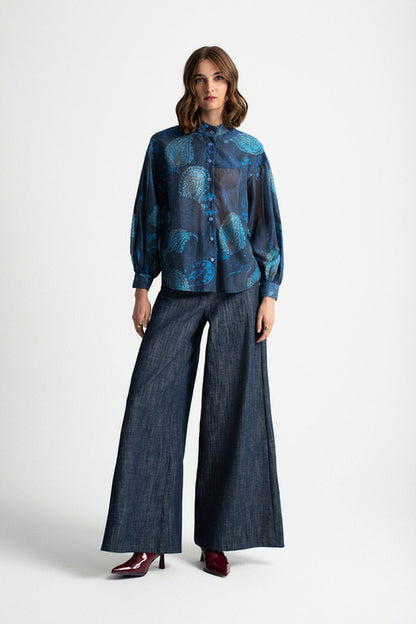  NICOLE SHIRT - Vesta Donna 
