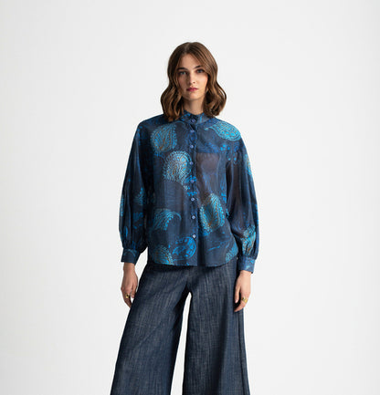  NICOLE SHIRT - Vesta Donna 