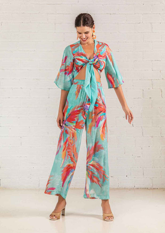 EXOTIC SET - Vesta Donna