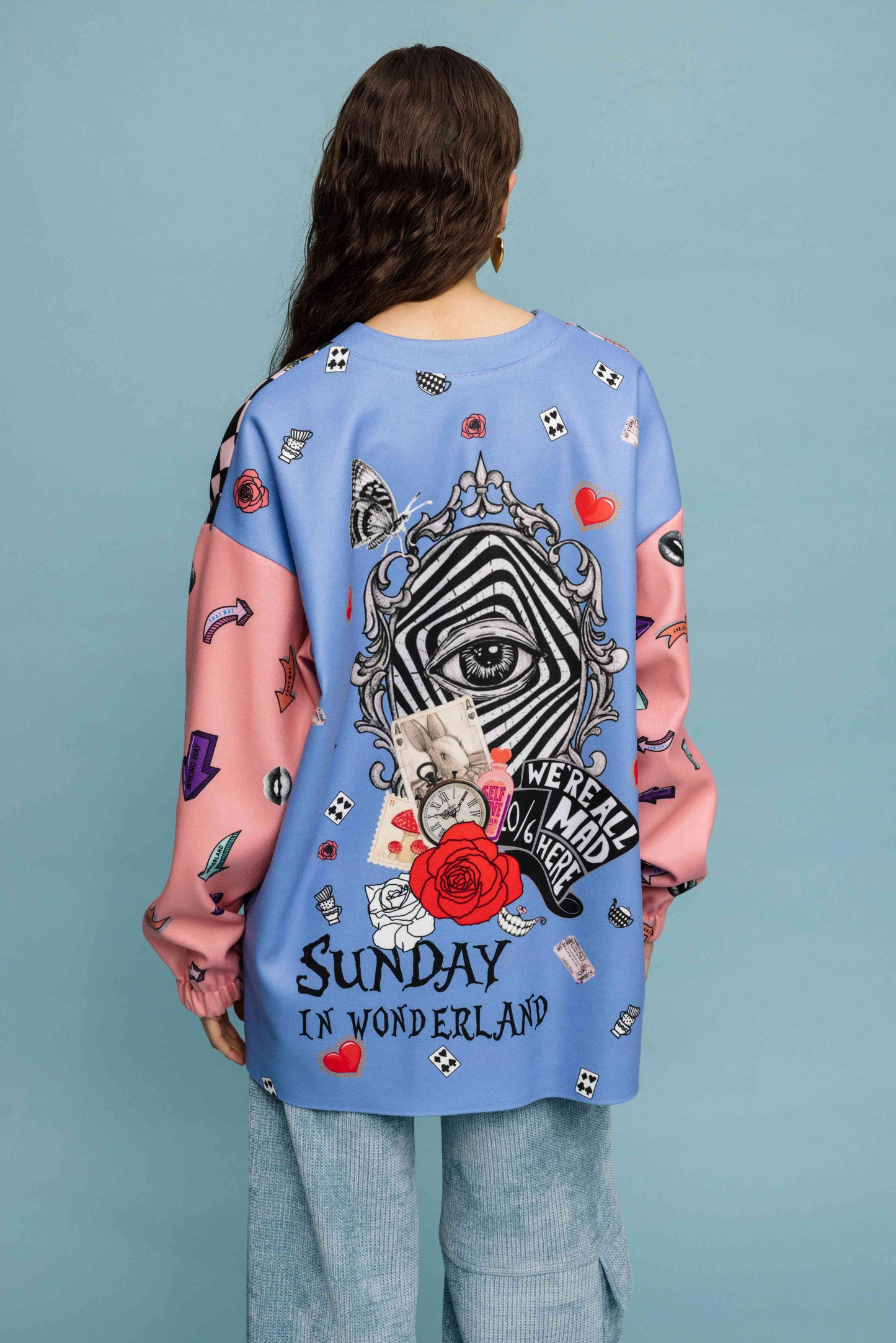 Never on Sunday ALICE JACKET - Vesta Donna 