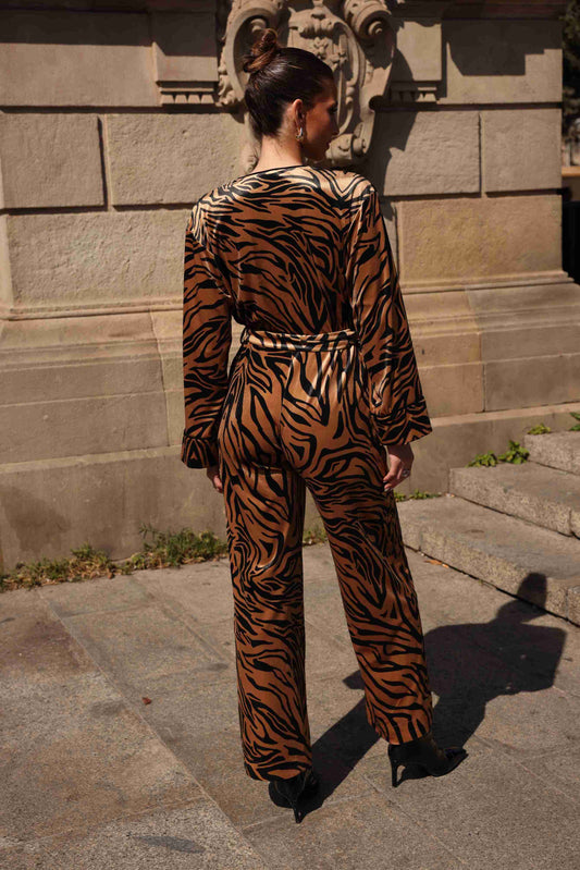 Nema FANCY JUMPSUIT - Vesta Donna