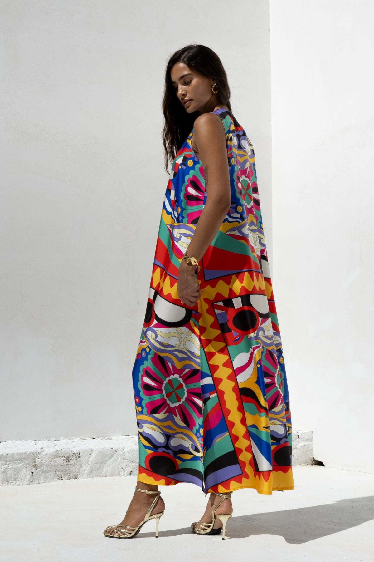  UTOPIA DRESS - Vesta Donna 
