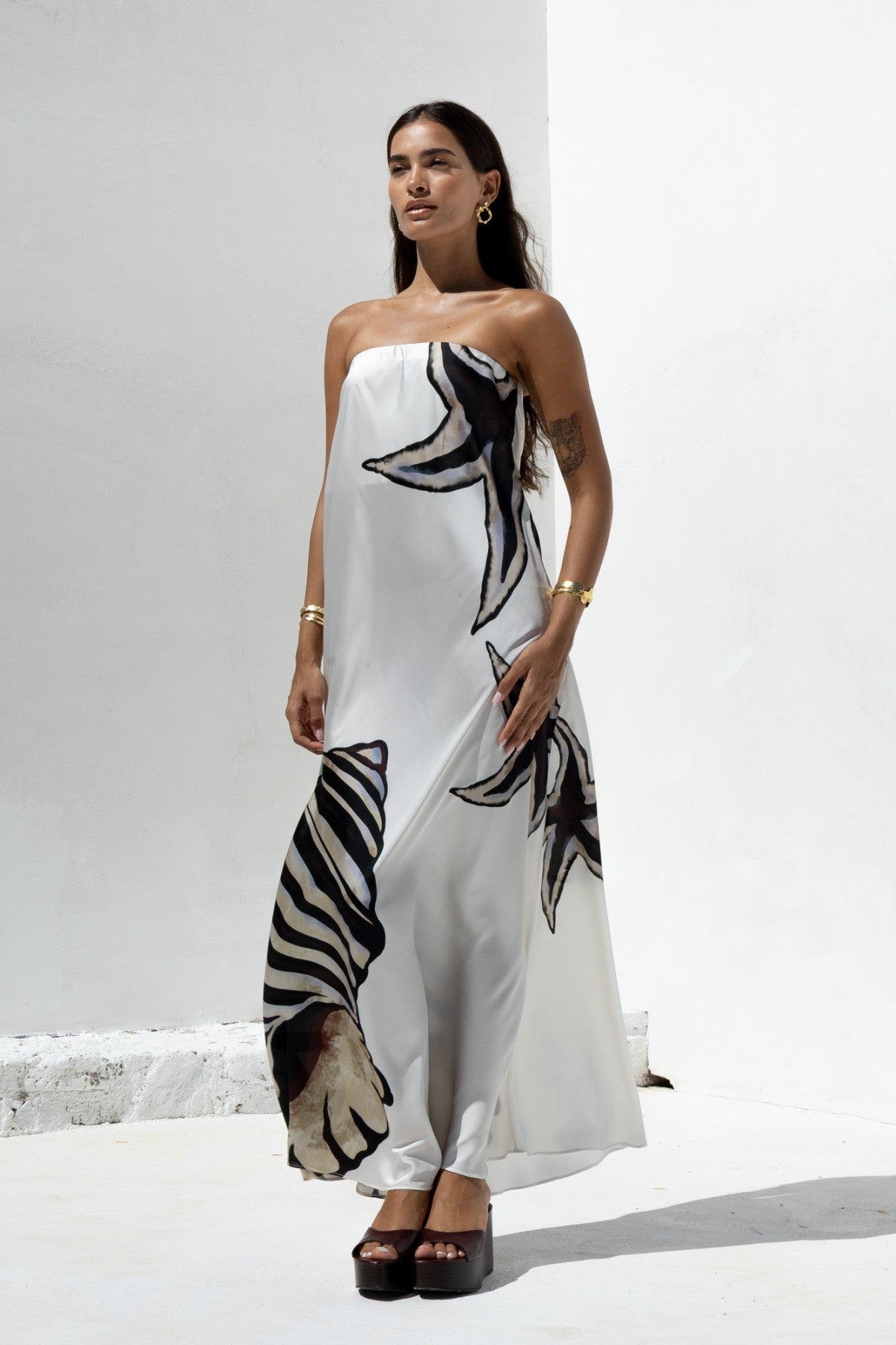 HAZE DRESS