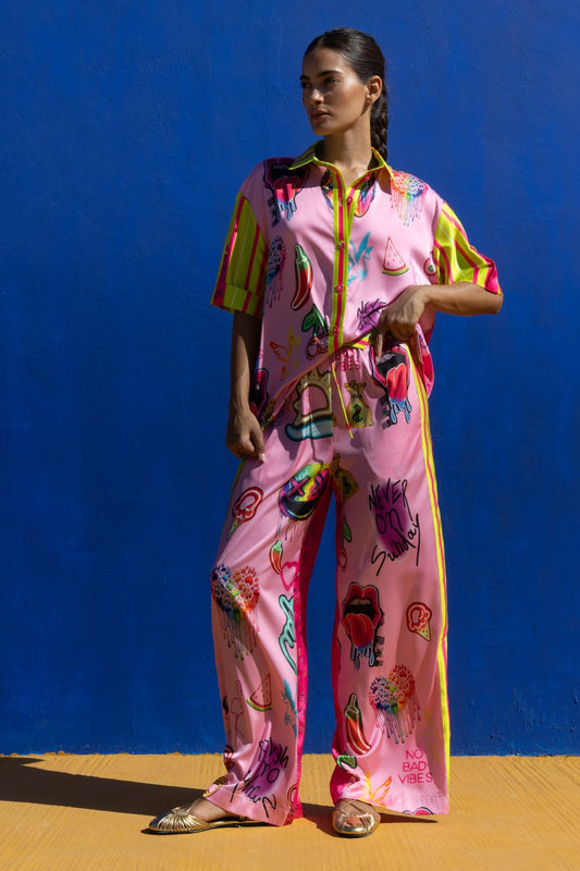 NO RULES UNIFORM SET