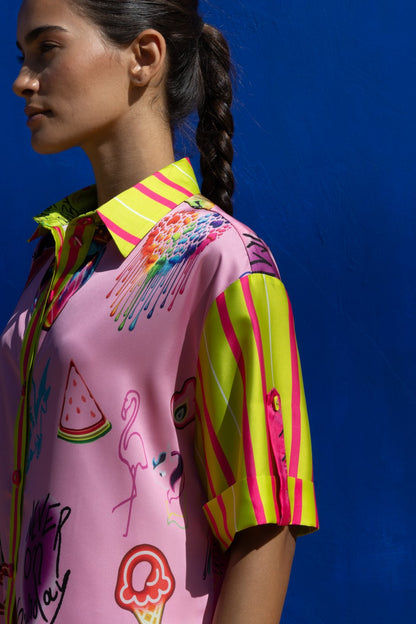 NO RULES UNIFORM SET