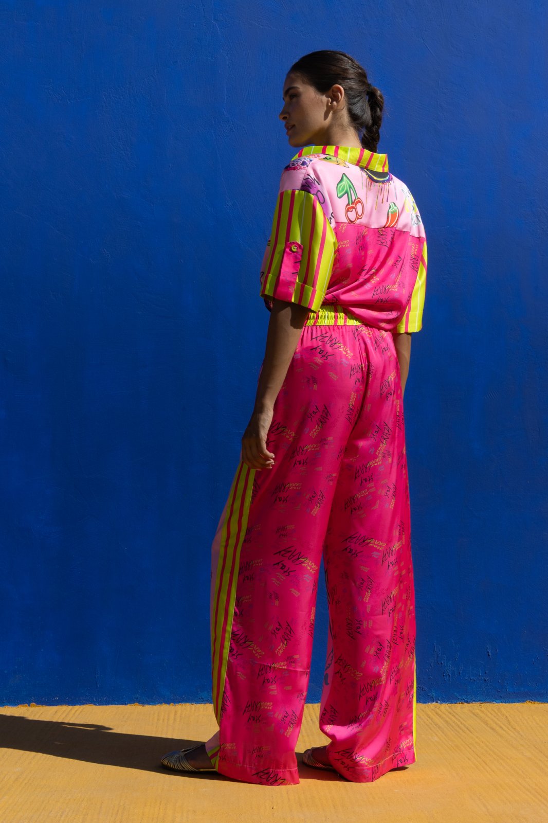 NO RULES UNIFORM SET