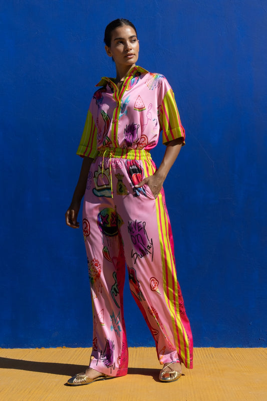 NO RULES UNIFORM SET