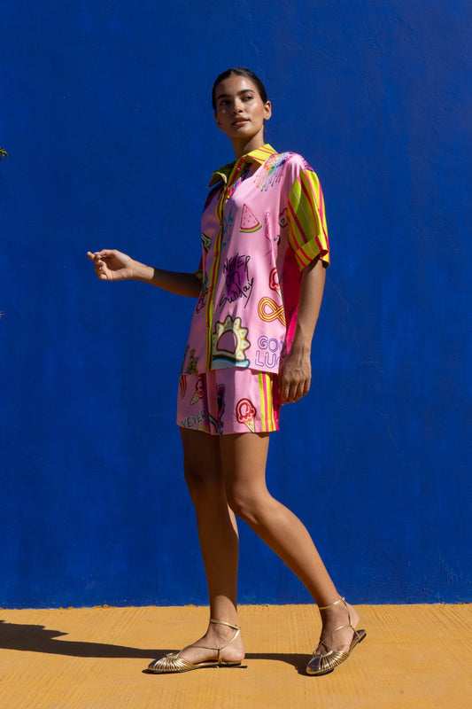 NO RULES UNIFORM SHORTS