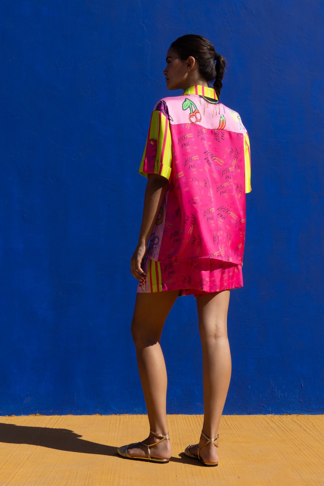 NO RULES UNIFORM SHORTS