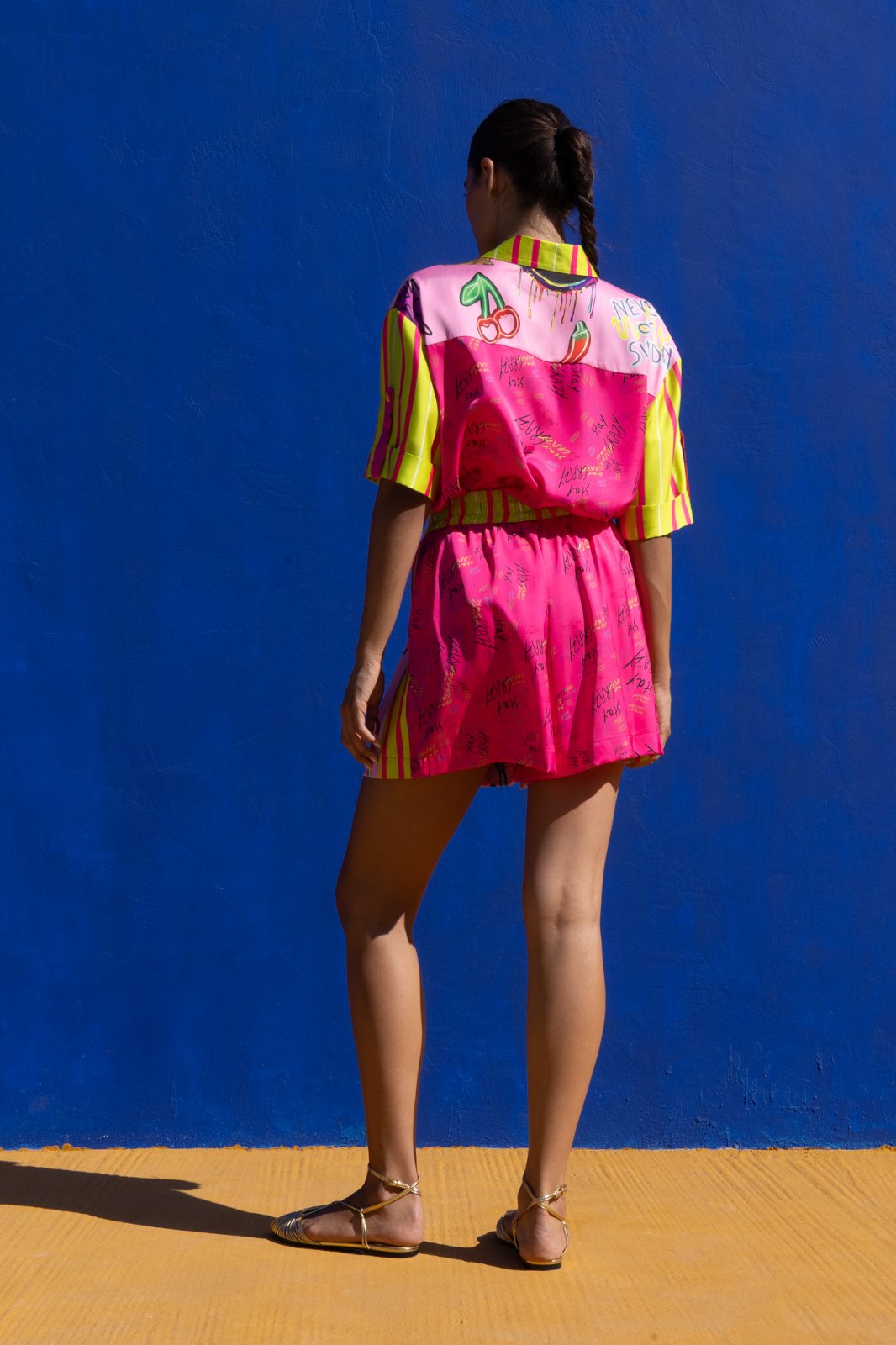 NO RULES UNIFORM SHORTS