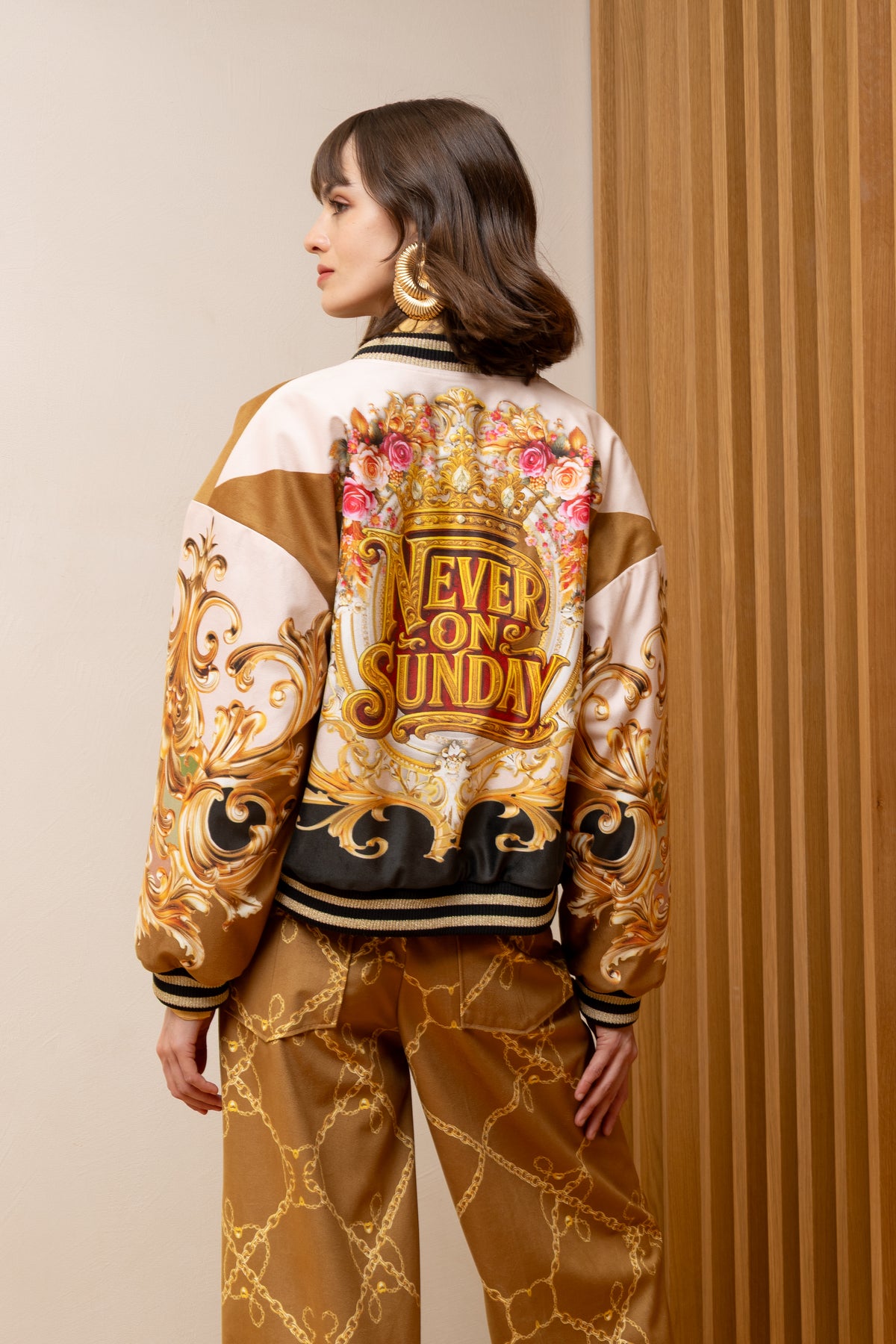  CROWN JACKET - Vesta Donna 
