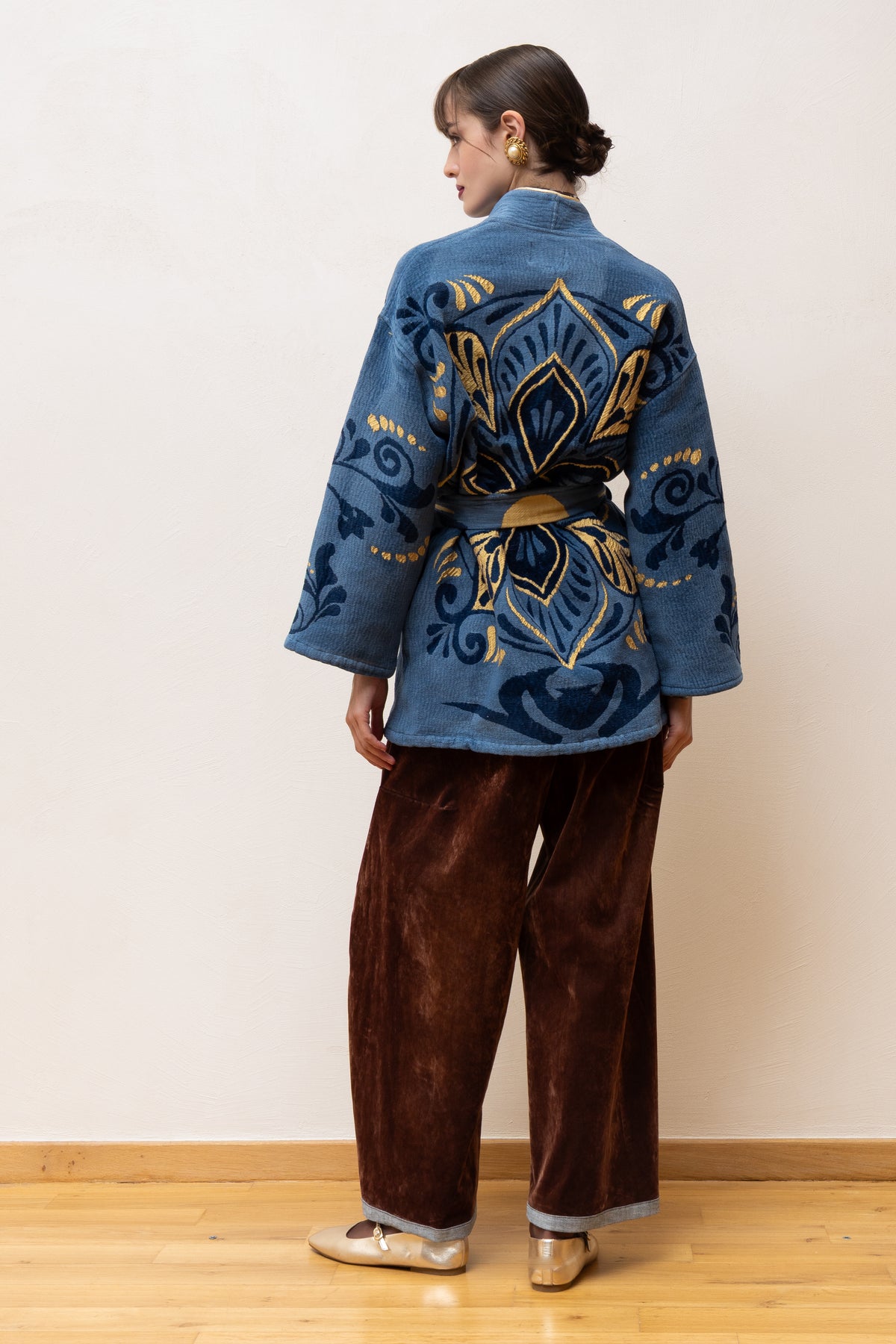 SEVIE CARDIGAN