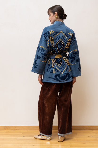 SEVIE CARDIGAN