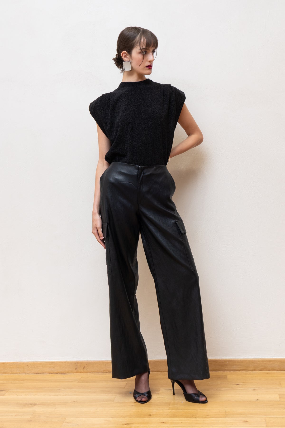 ALEXA PANTS BLACK