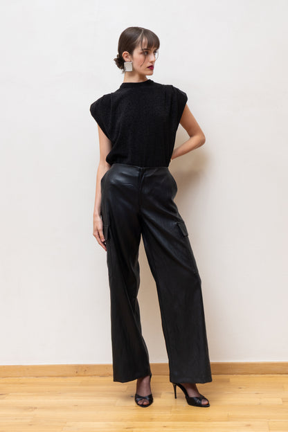 ALEXA PANTS BLACK