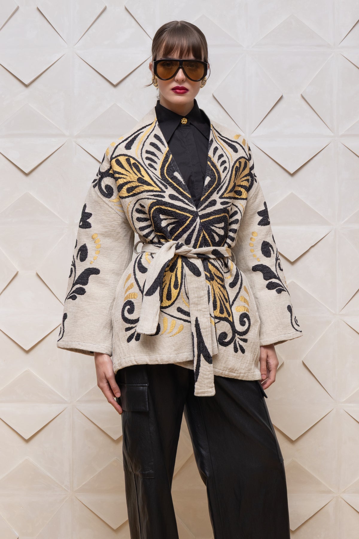 TASSI JACKET