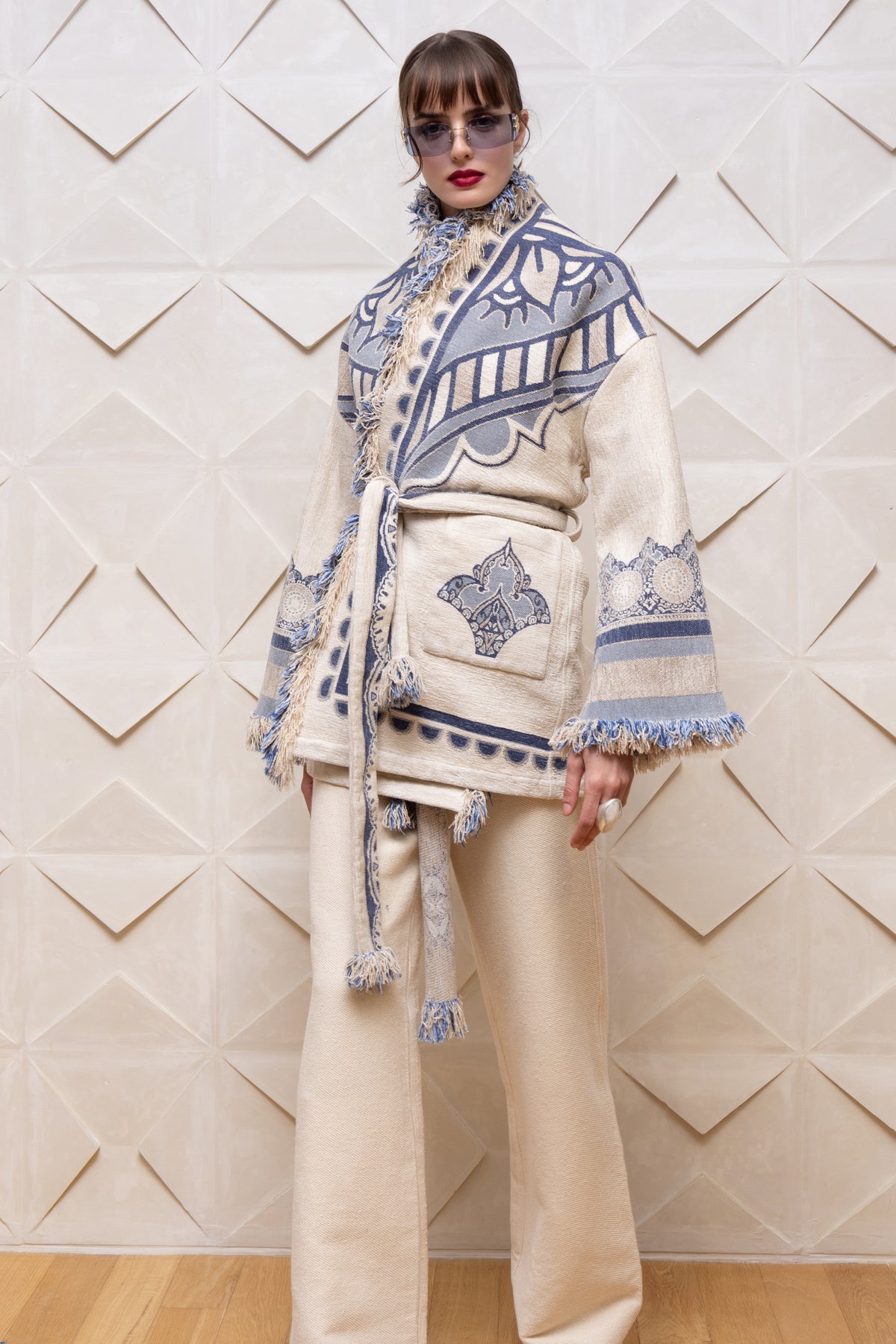 DIMZA CARDIGAN