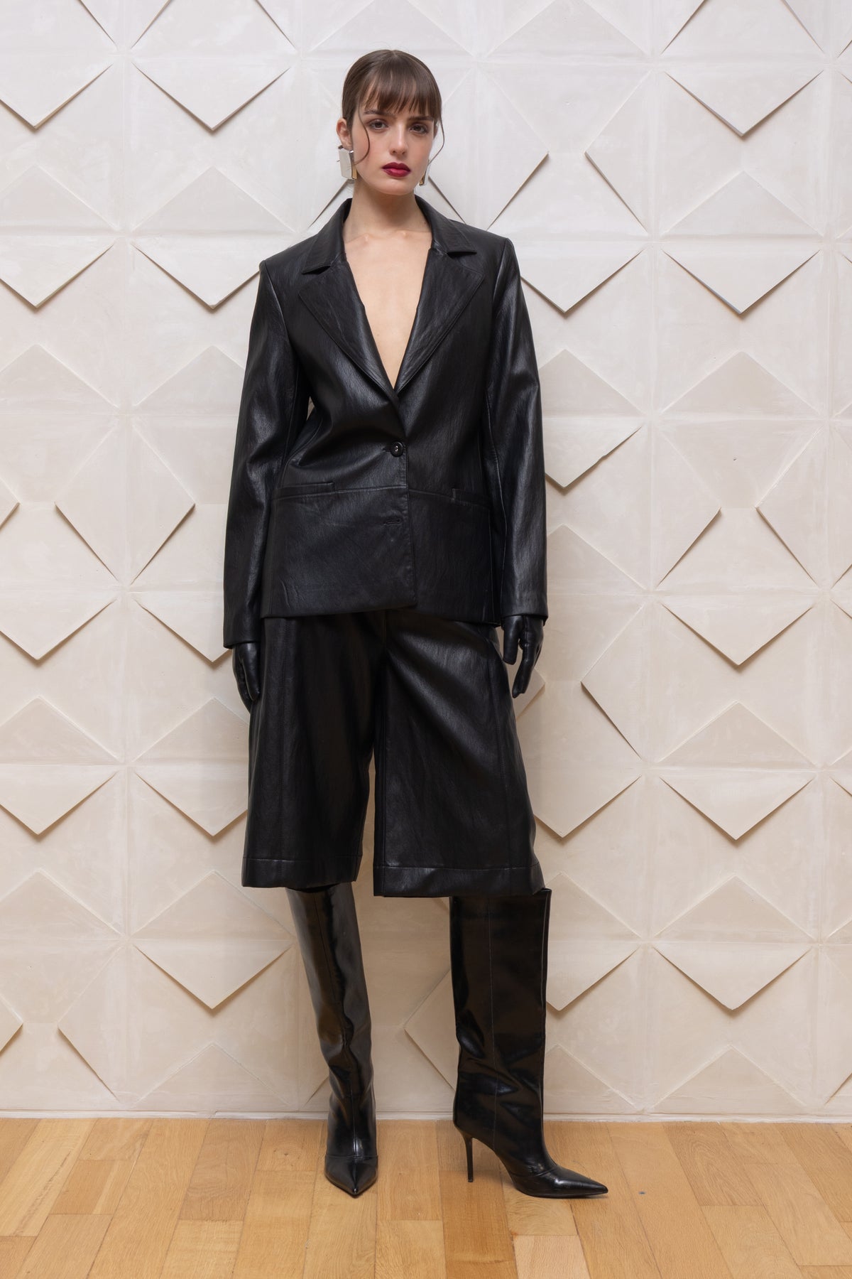 MILLIE BLAZER BLACK