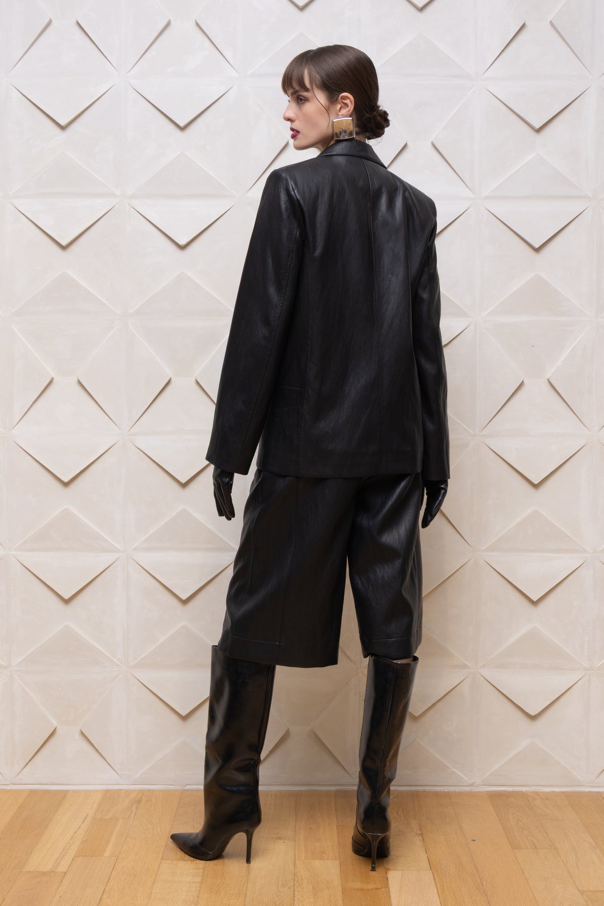 MILLIE BLAZER BLACK