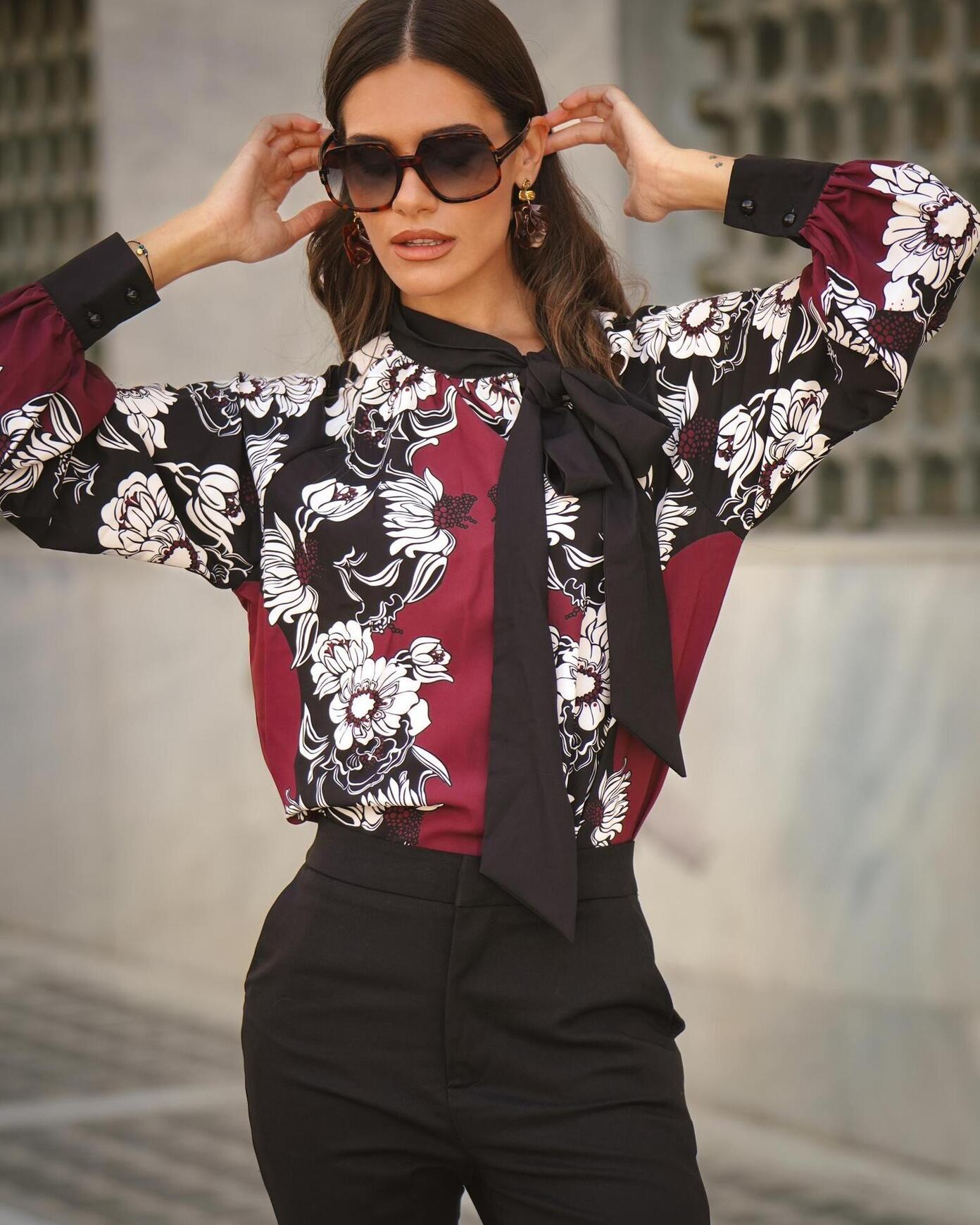 DARK CHOCOLATE SHIRT