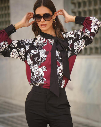 DARK CHOCOLATE SHIRT