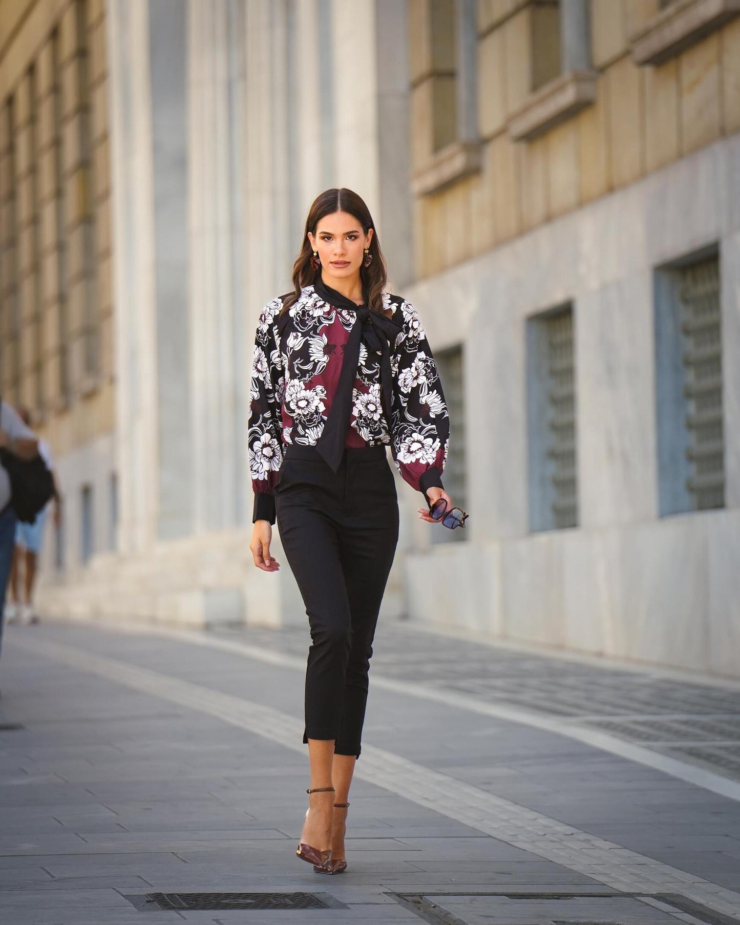 DARK CHOCOLATE SHIRT