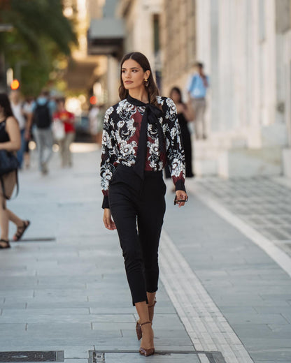 DARK CHOCOLATE SHIRT