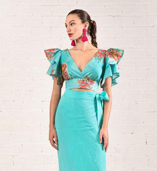 PINEAPPLE SET - Vesta Donna