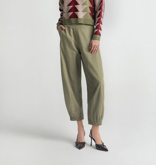 KRISTA PANTS KHAKI