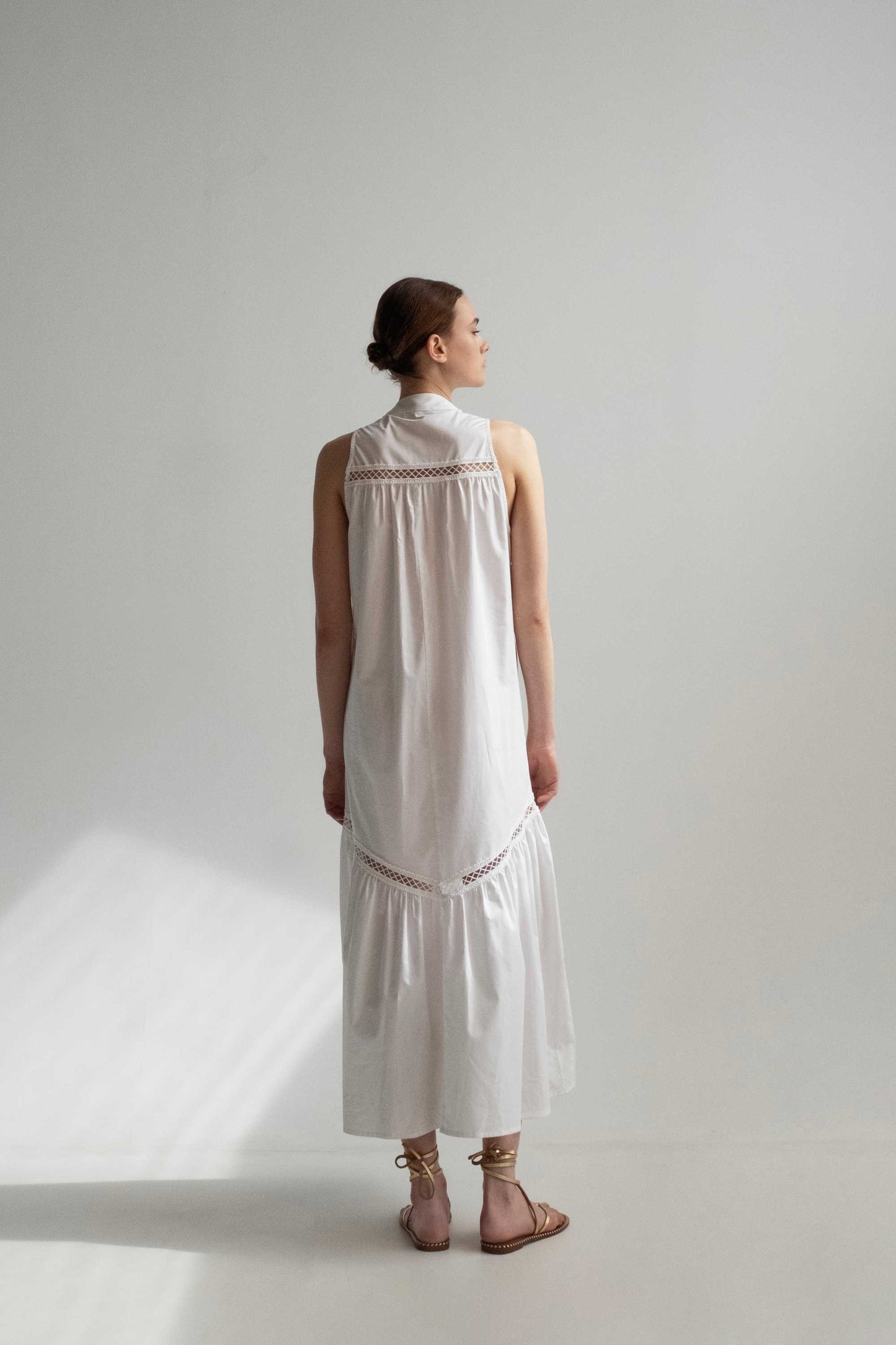 Milla PURITY SLEEVELESS DRESS - Vesta Donna 