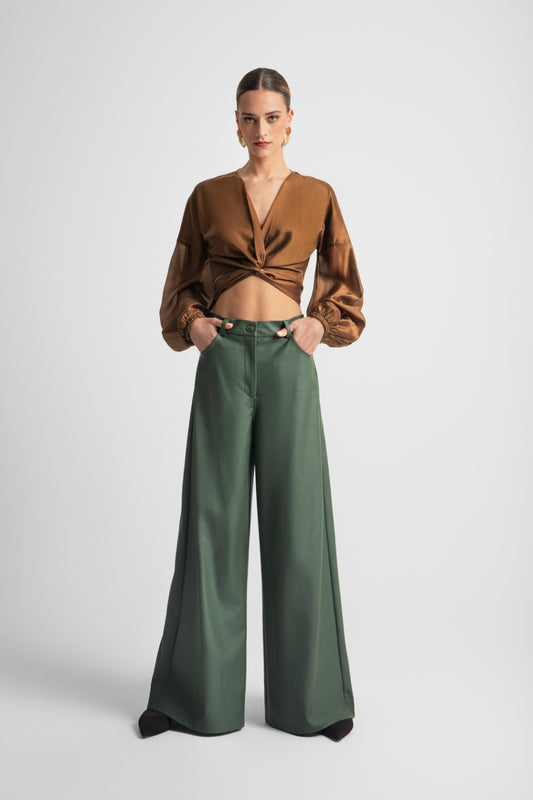 SUZANNA PANTS KHAKI