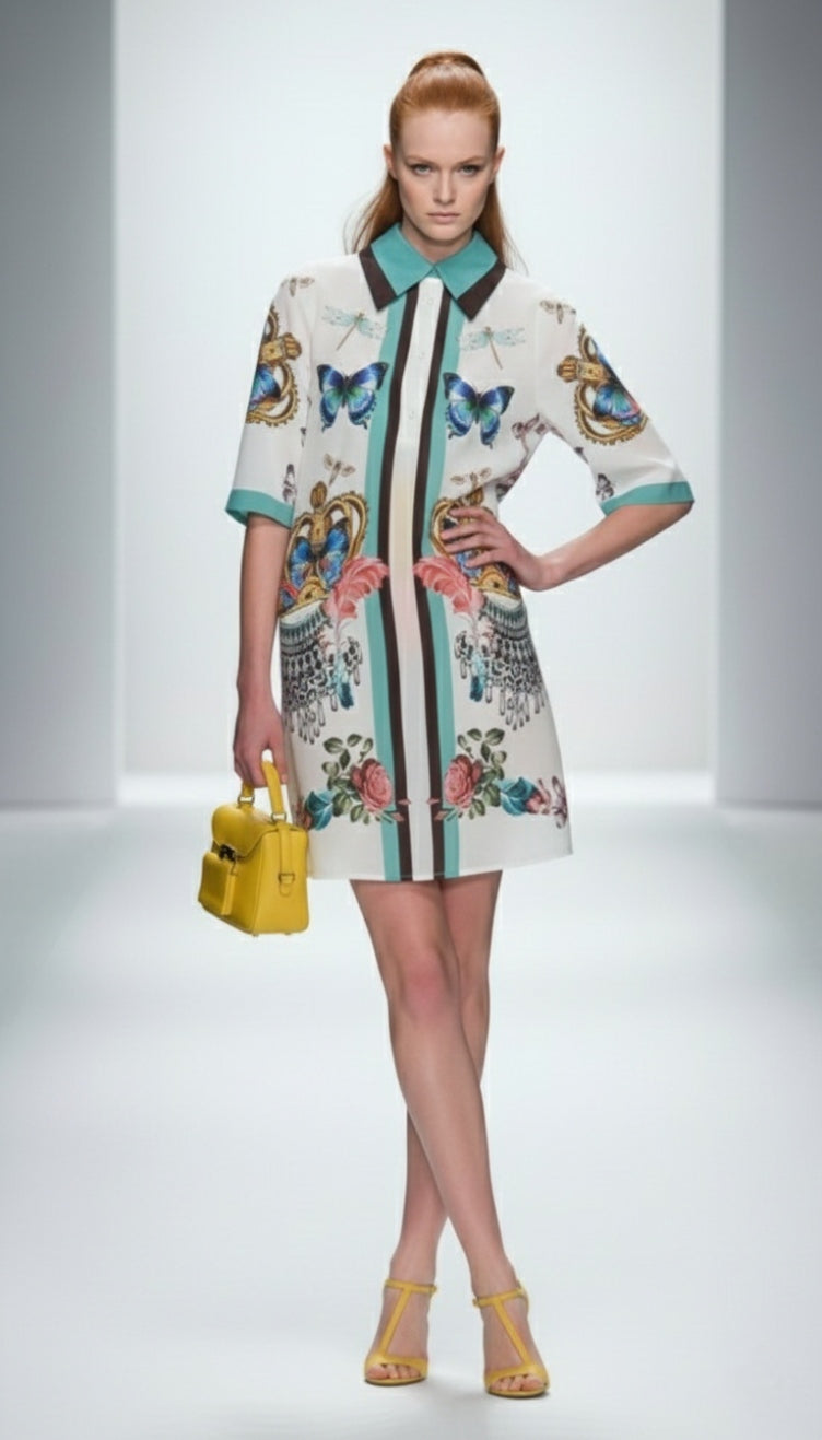 PAPPILON POP MINI DRESS