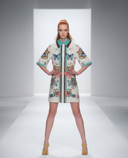 PAPPILON POP MINI DRESS