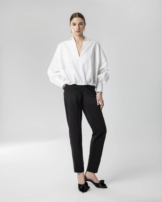 ZINEL SHIRT WHITE