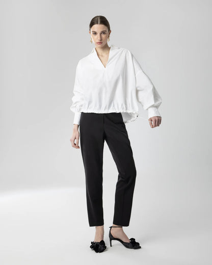 ZINEL SHIRT WHITE