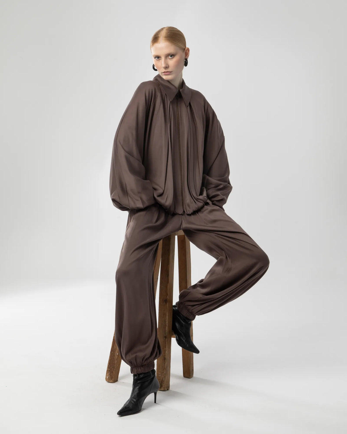 HENDRICK PANTS BROWN