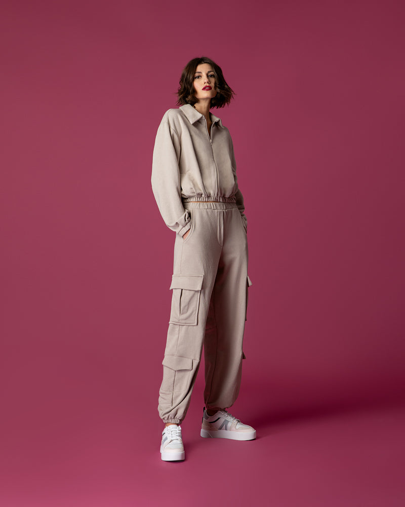 ALYSSA SET BEIGE