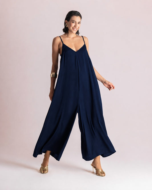 MAIRA JUMPSUIT NAVY
