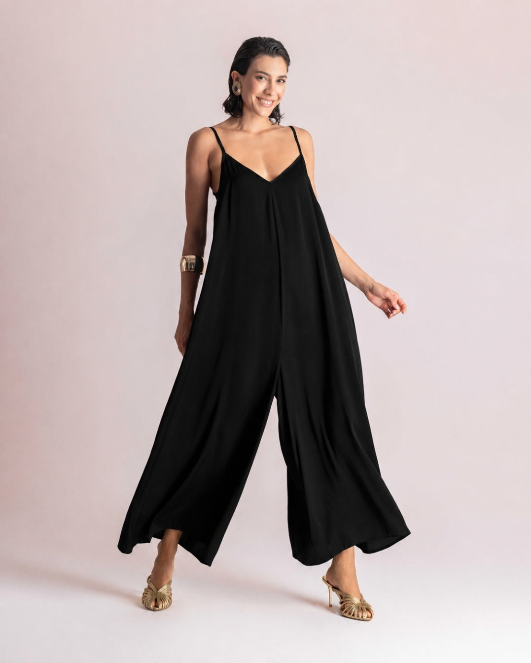 MAIRA JUMPSUIT BLACK
