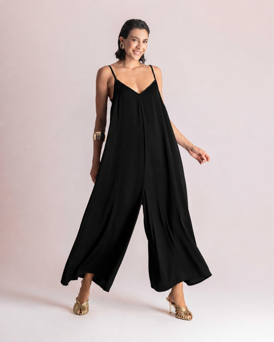 MAIRA JUMPSUIT BLACK