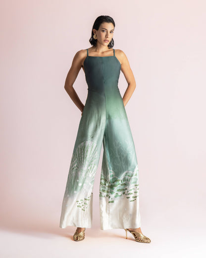 IRIDA JUMPSUIT KHAKI