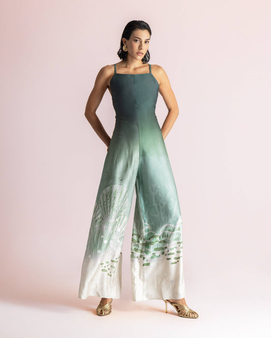 IRIDA JUMPSUIT KHAKI