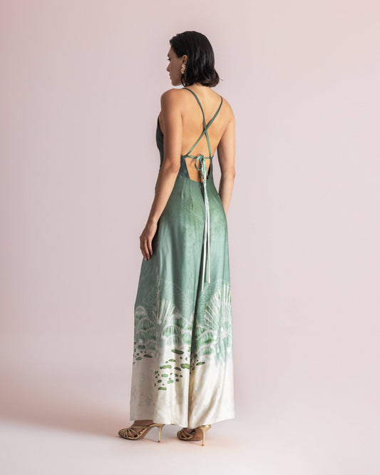 IRIDA JUMPSUIT KHAKI