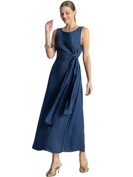 KALLIOPI DRESS NAVY