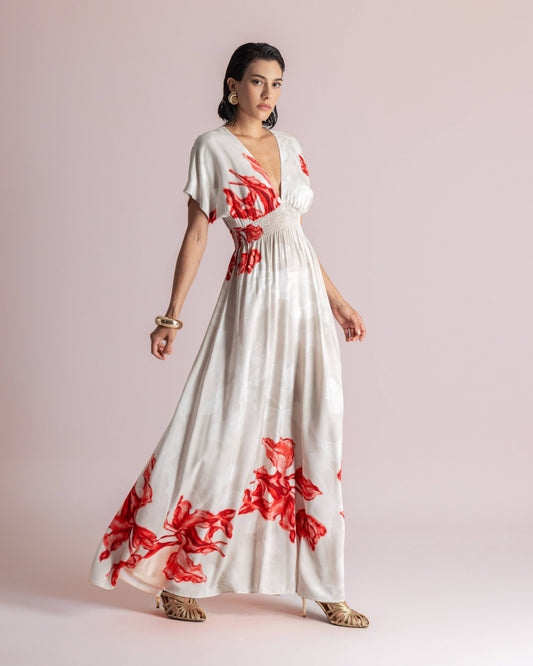 VENETIA DRESS