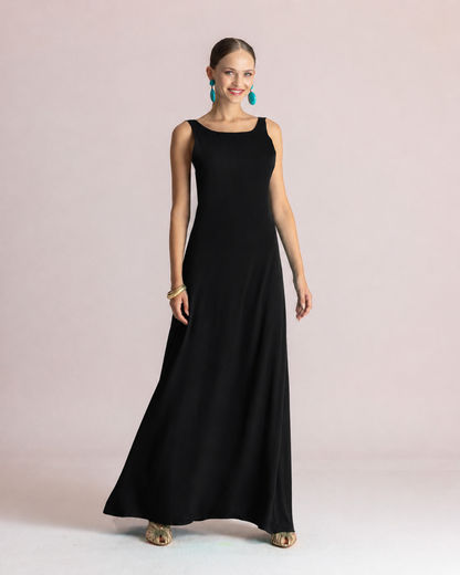 ANTIGONI DRESS BLACK