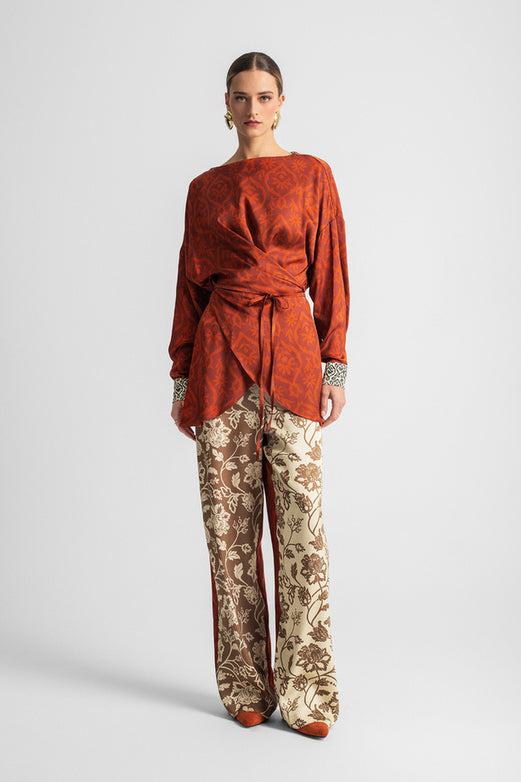  ALEXANDRA TUNIC TOP - Vesta Donna 