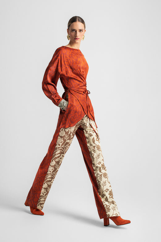  ALEXANDRA TUNIC TOP - Vesta Donna 