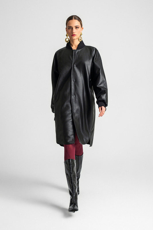 DARIA LONG BOMBER